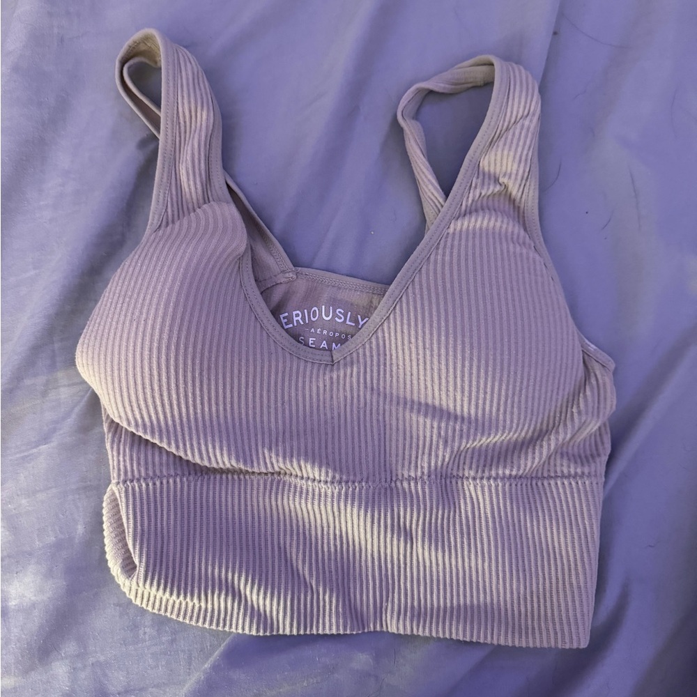 Aeropostale bralette/crop top